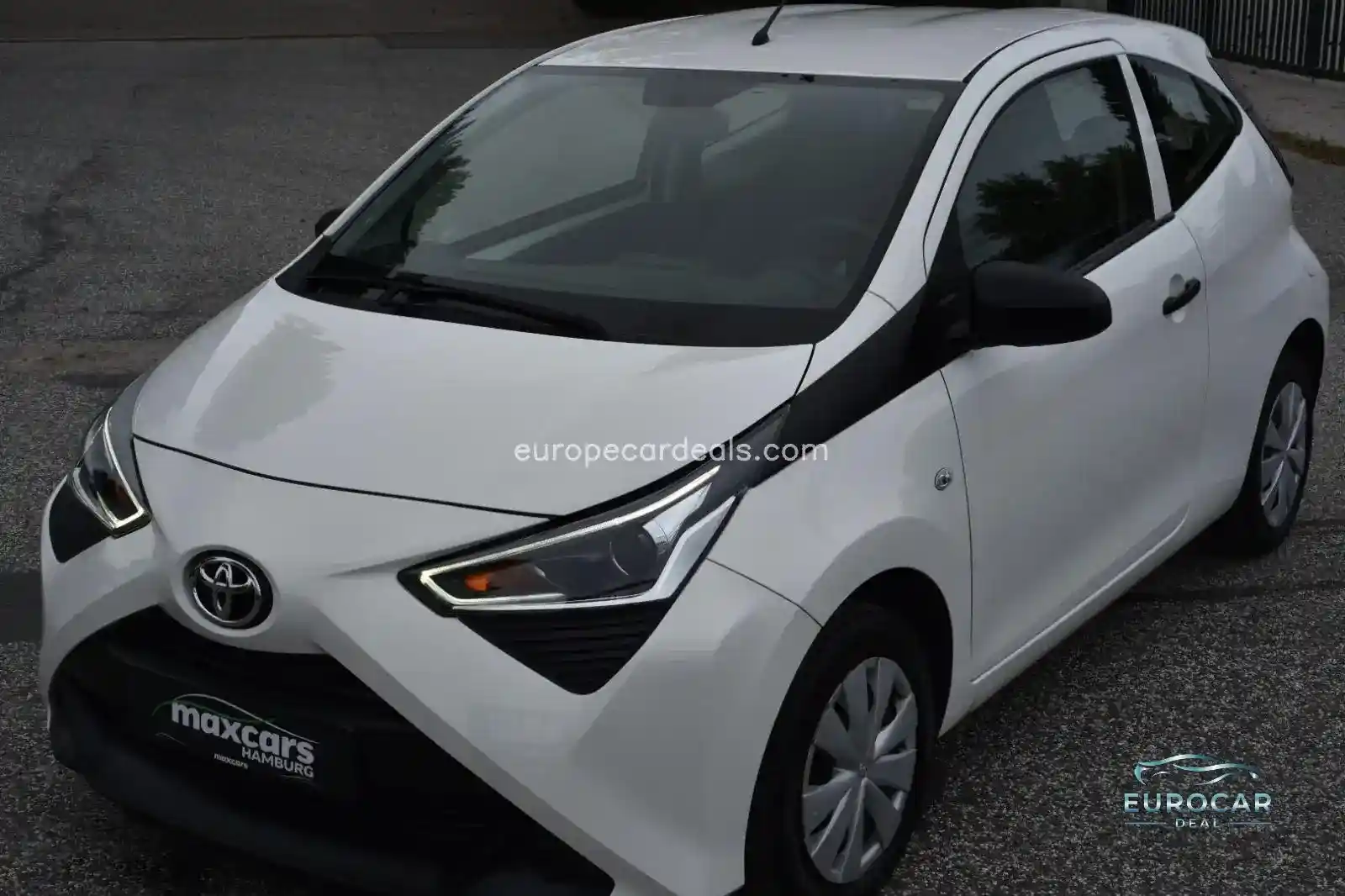 Toyota Aygo (X)
