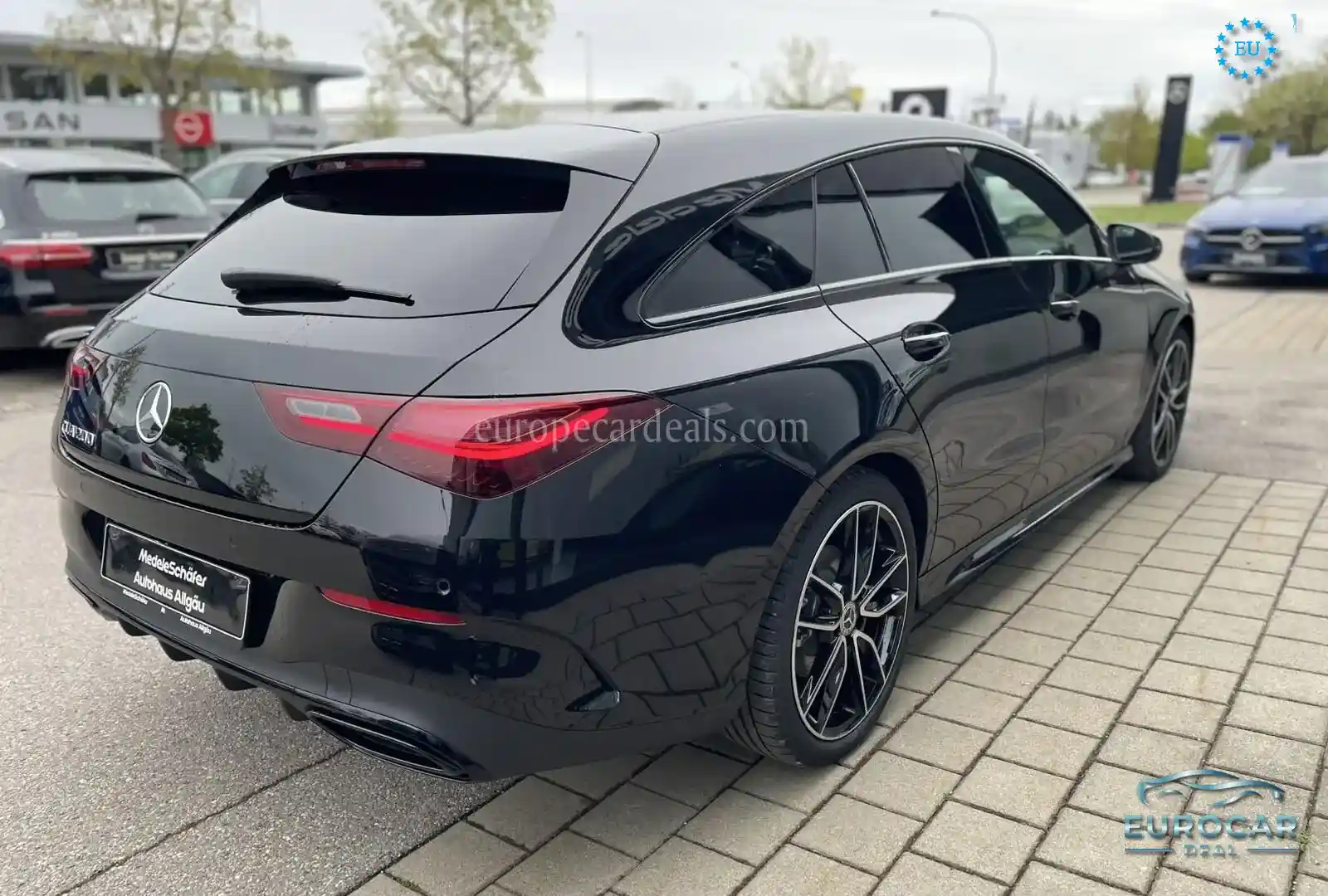 Mercedes-Benz CLA 200 Shooting Brake