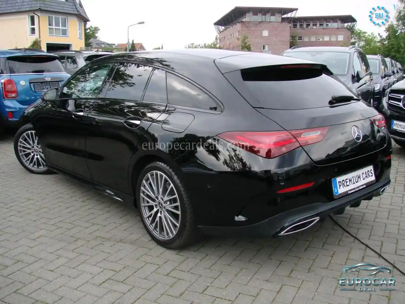 Mercedes-Benz CLA 200 Shooting Brake