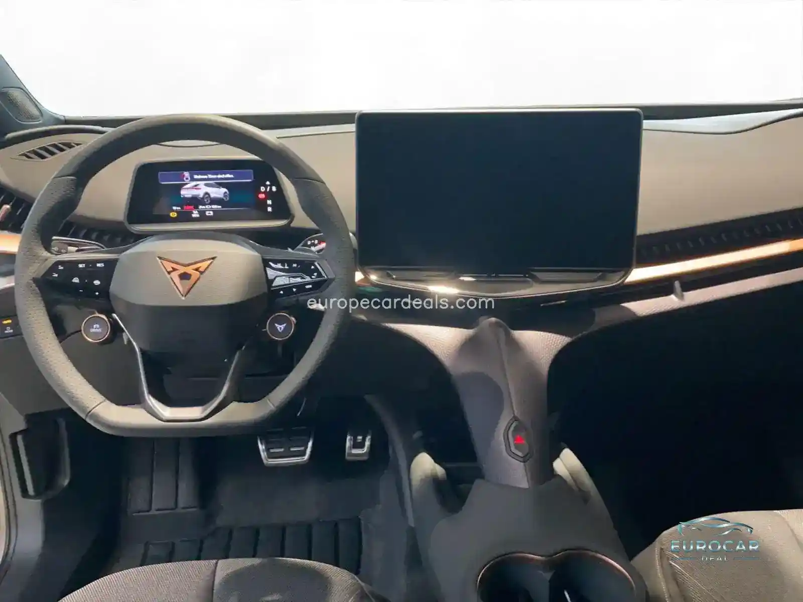 Cupra Tavascan