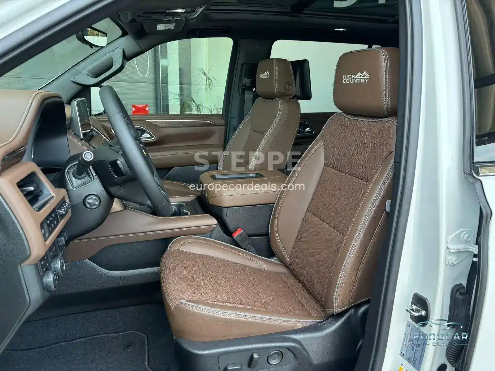 Chevrolet Suburban
