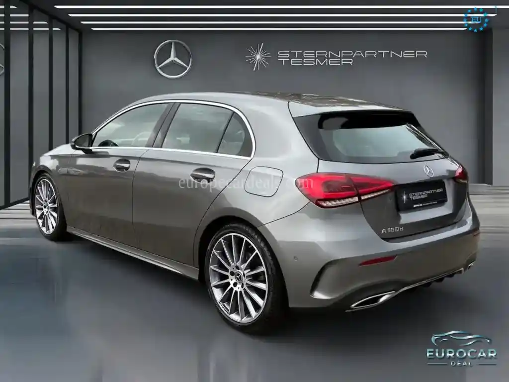 Mercedes-Benz A 180