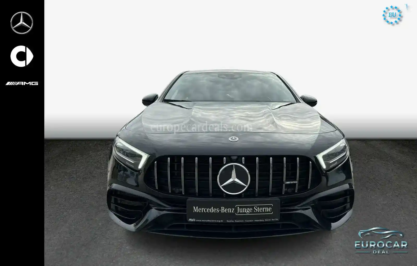 Mercedes-Benz A 45 AMG