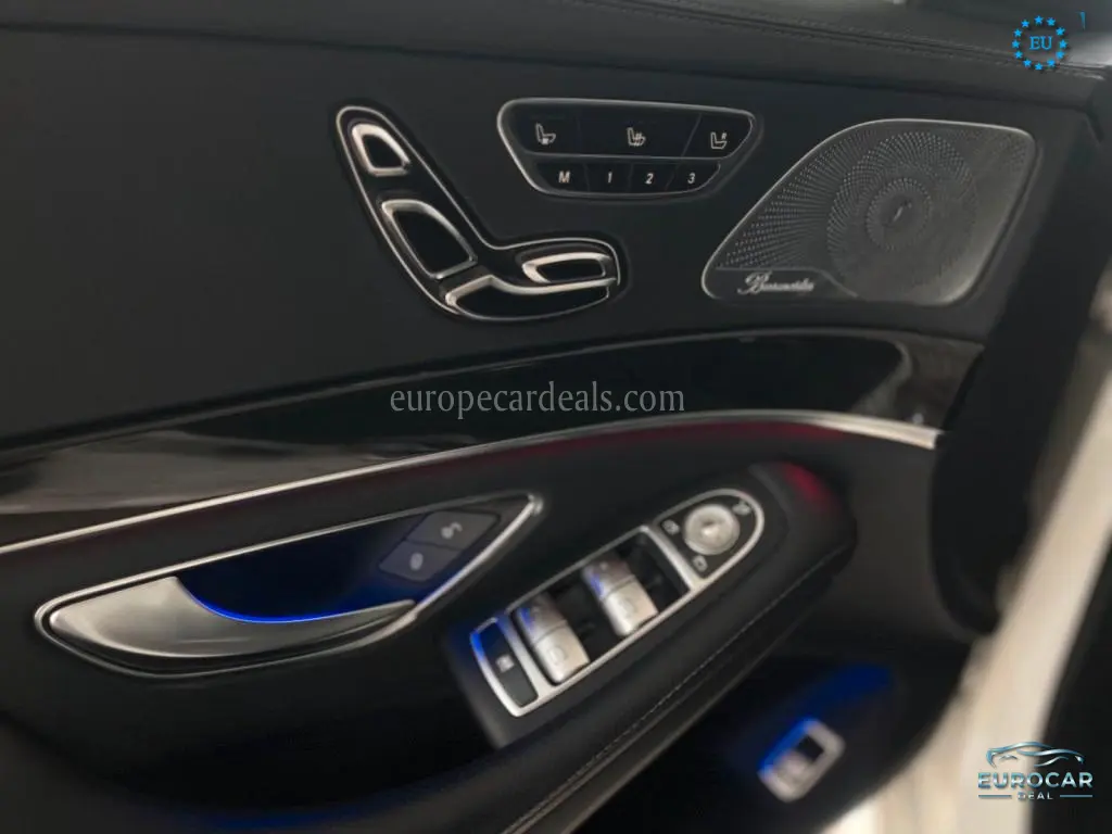 Mercedes-Benz S 560