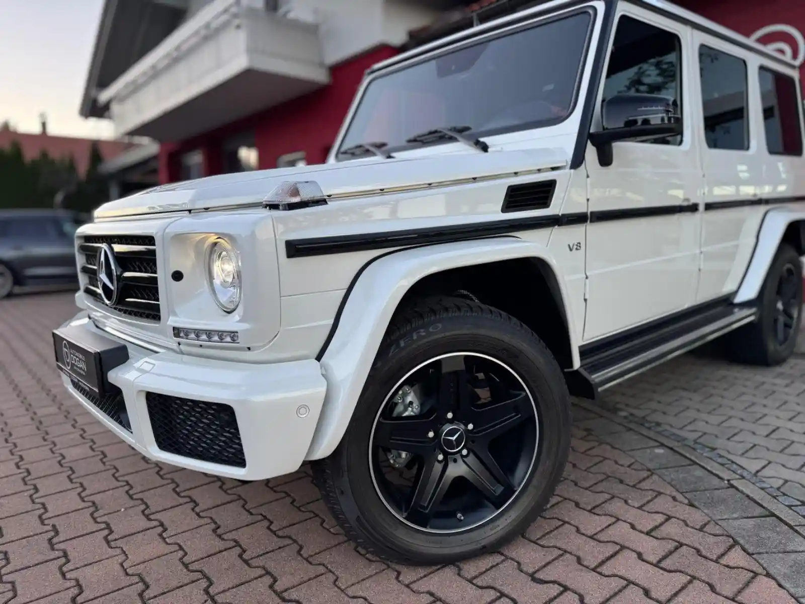 Mercedes-Benz G 500