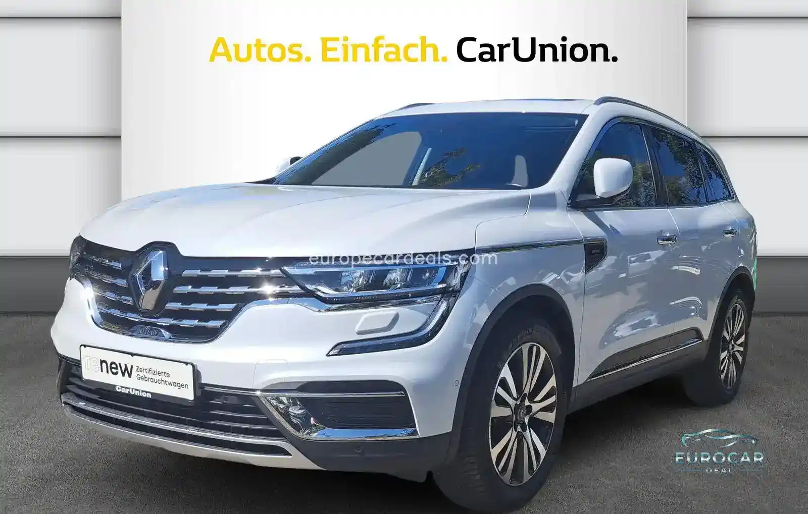 Renault Koleos