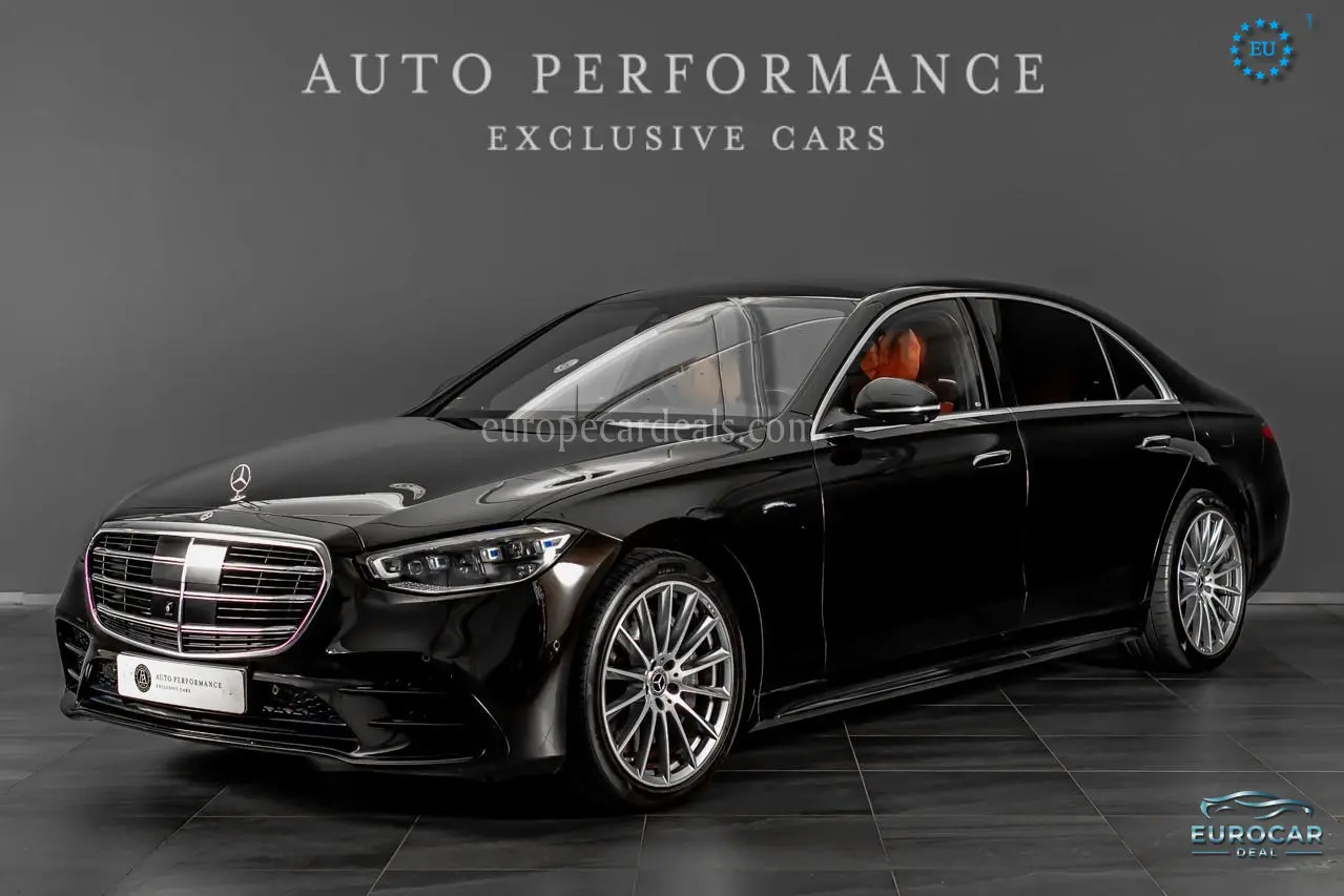 Mercedes-Benz S 580