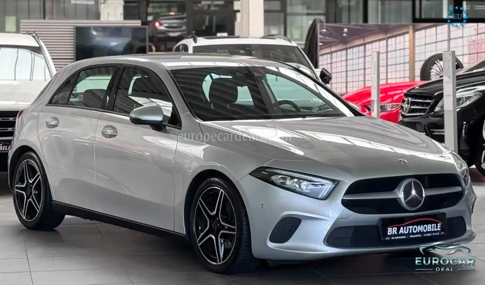 Mercedes-Benz A 200
