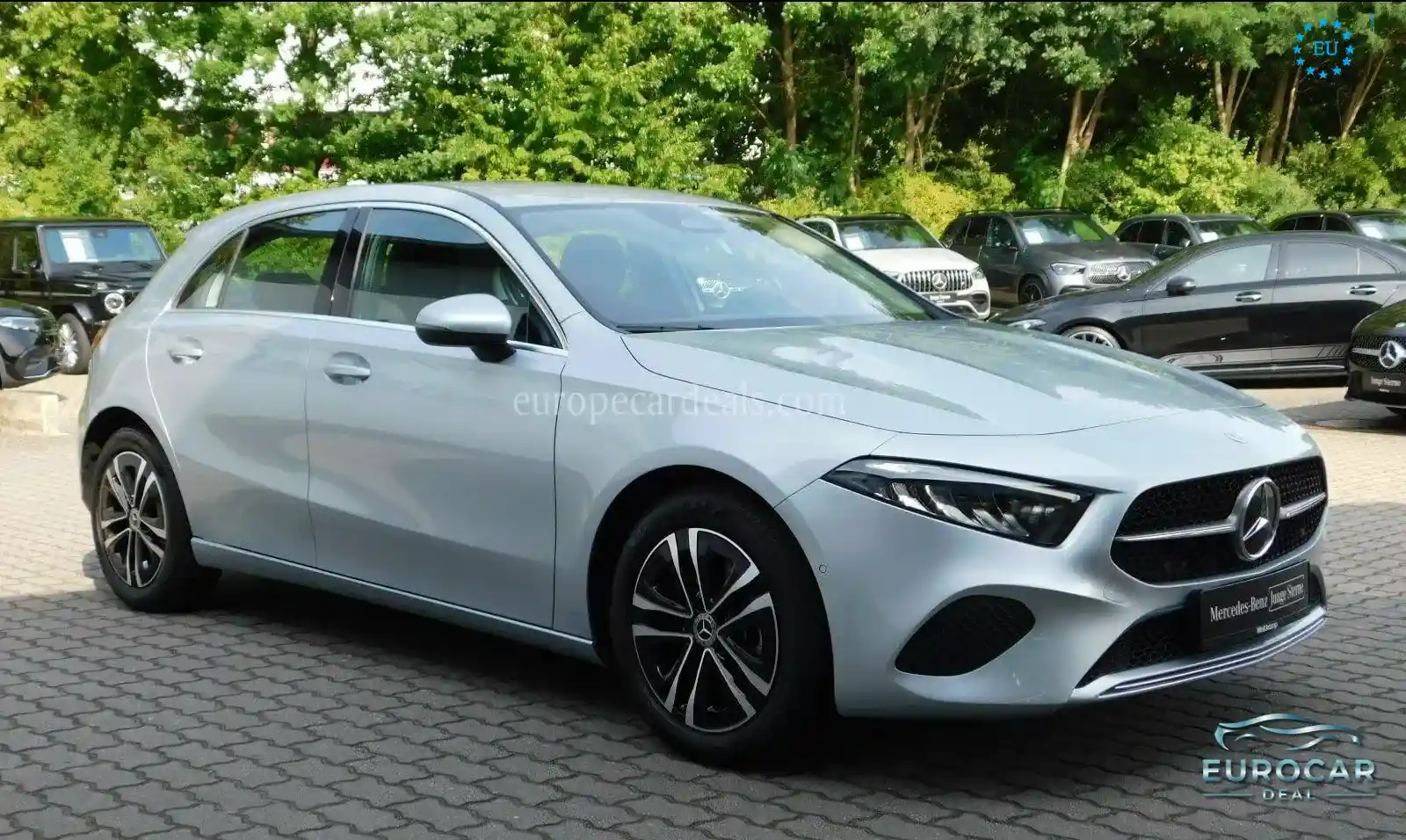 Mercedes-Benz A 200