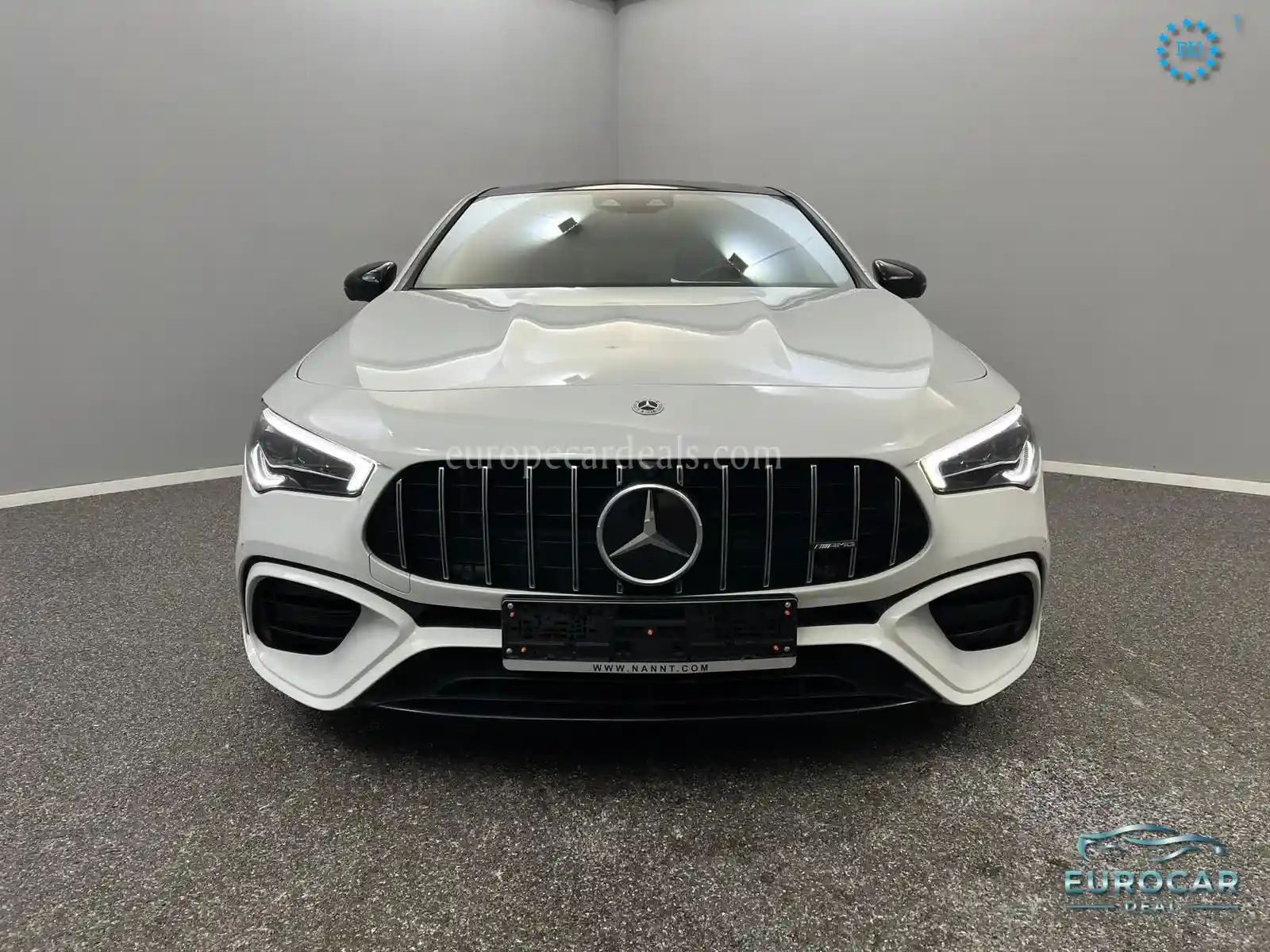Mercedes-Benz CLA 45 AMG Shooting Brake