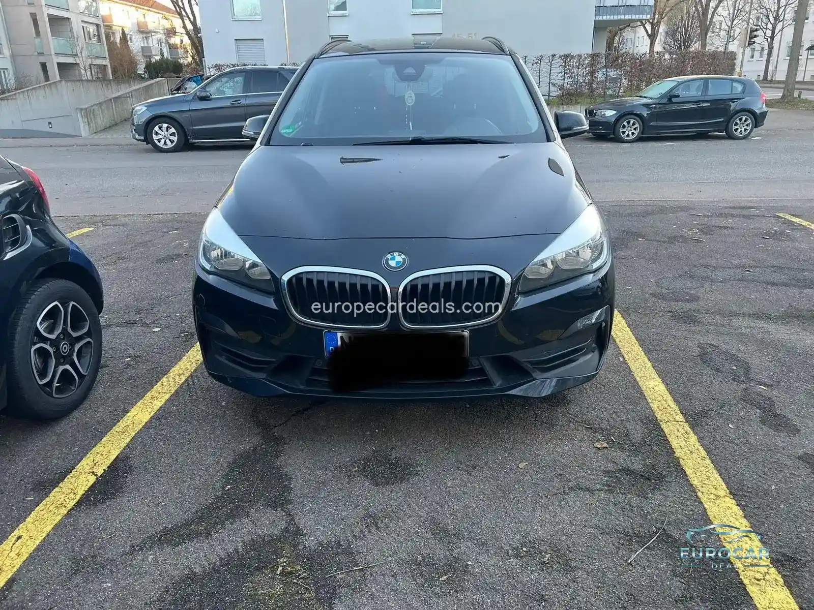 BMW 220