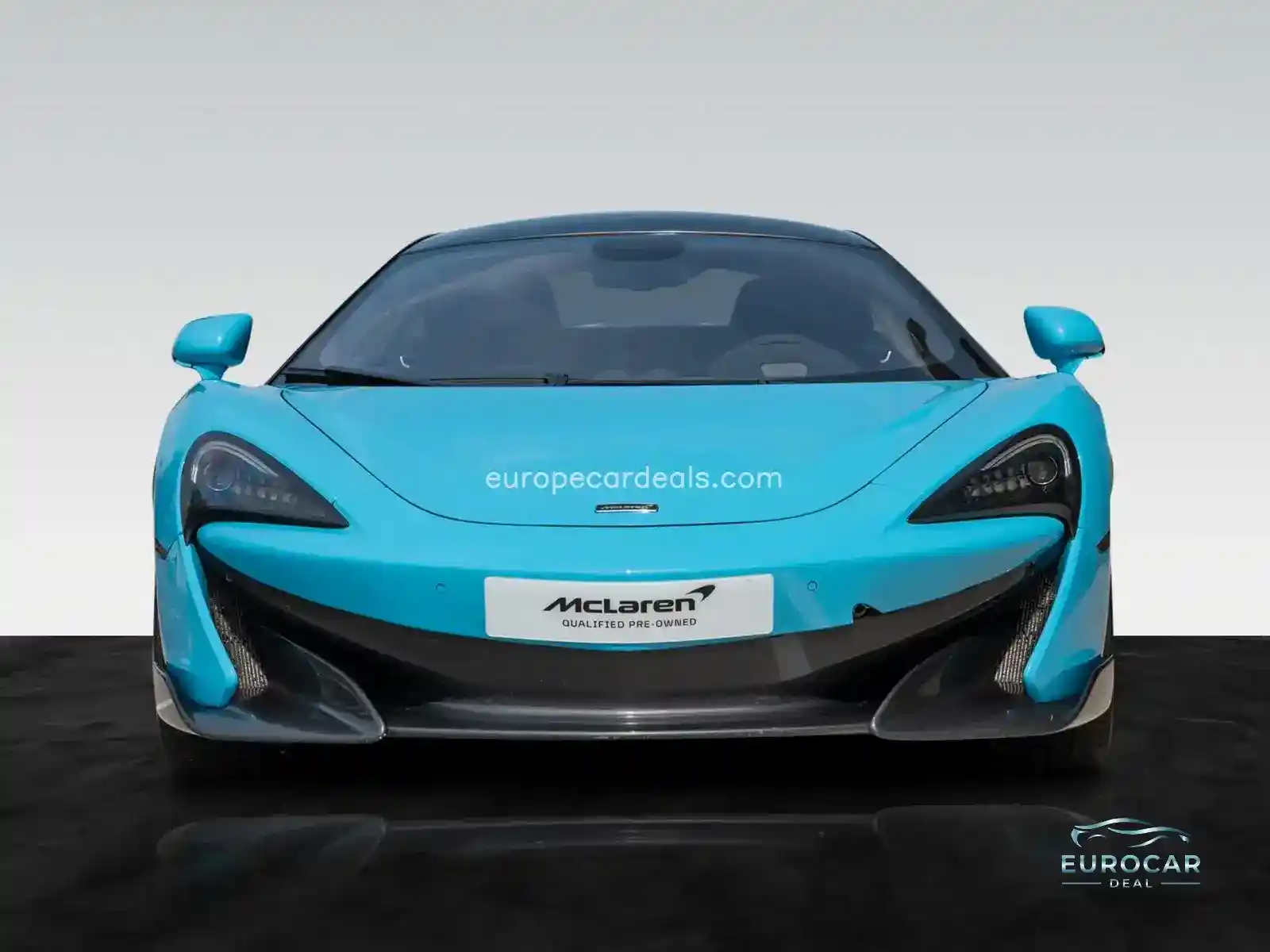 McLaren 600LT