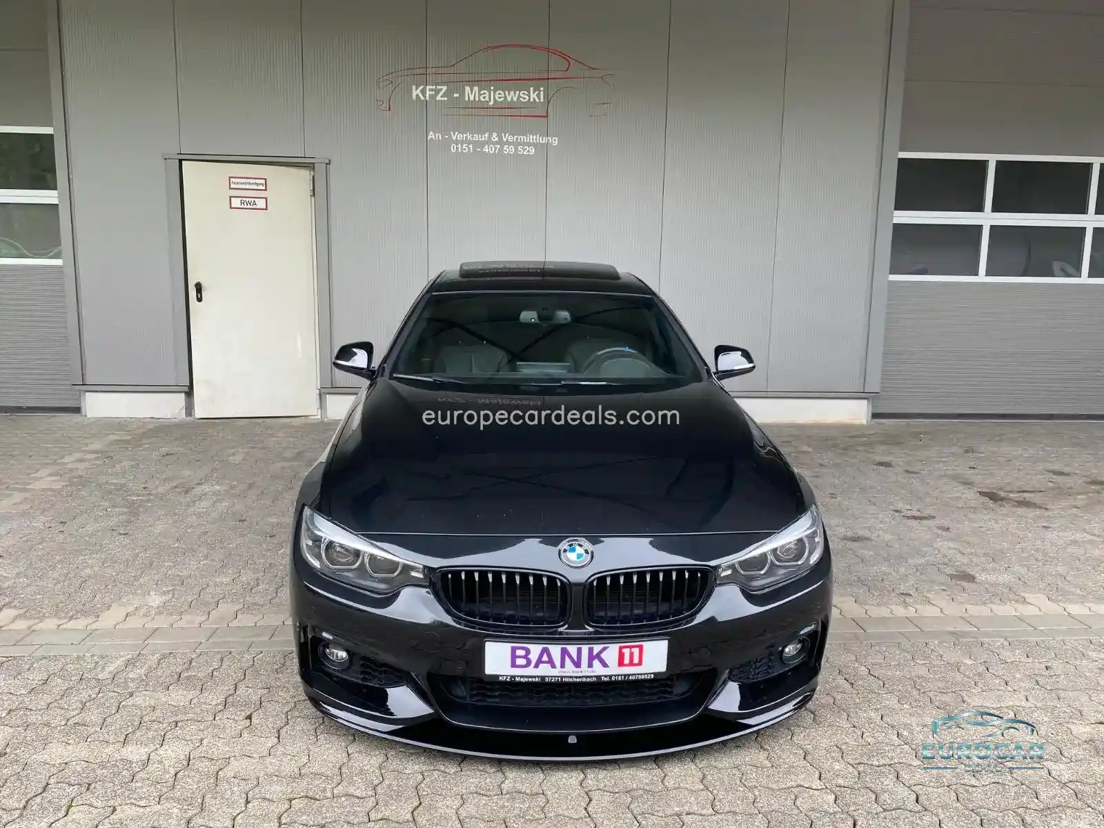 BMW 440