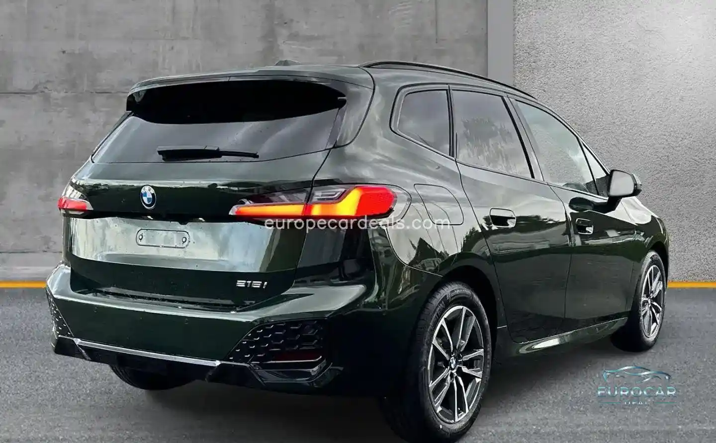 BMW 218