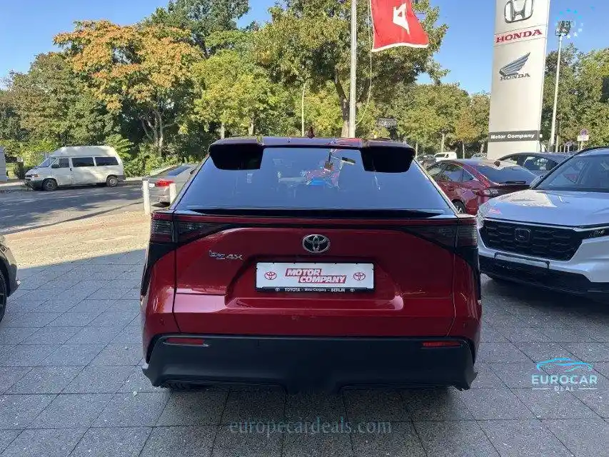 Toyota bZ4X