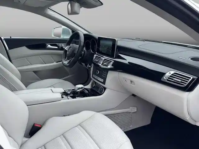 Mercedes-Benz CLS 63 AMG