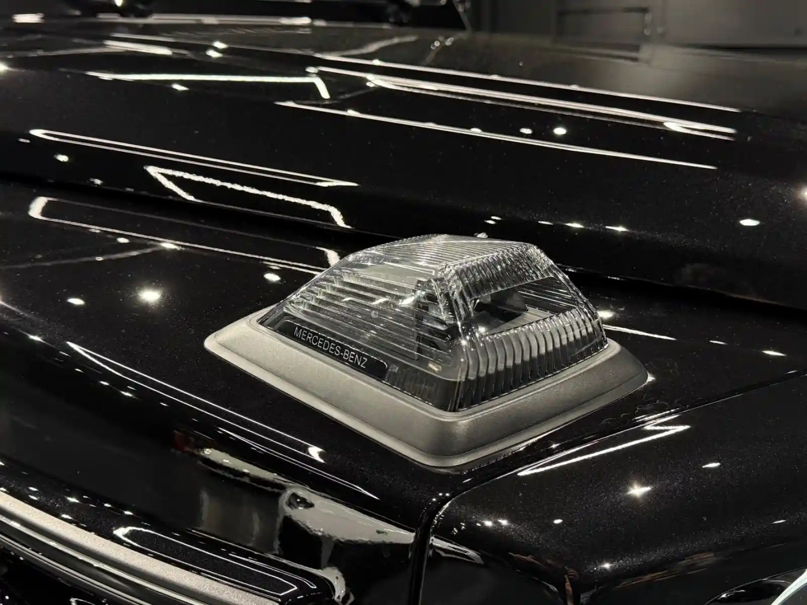 Mercedes-Benz G 500