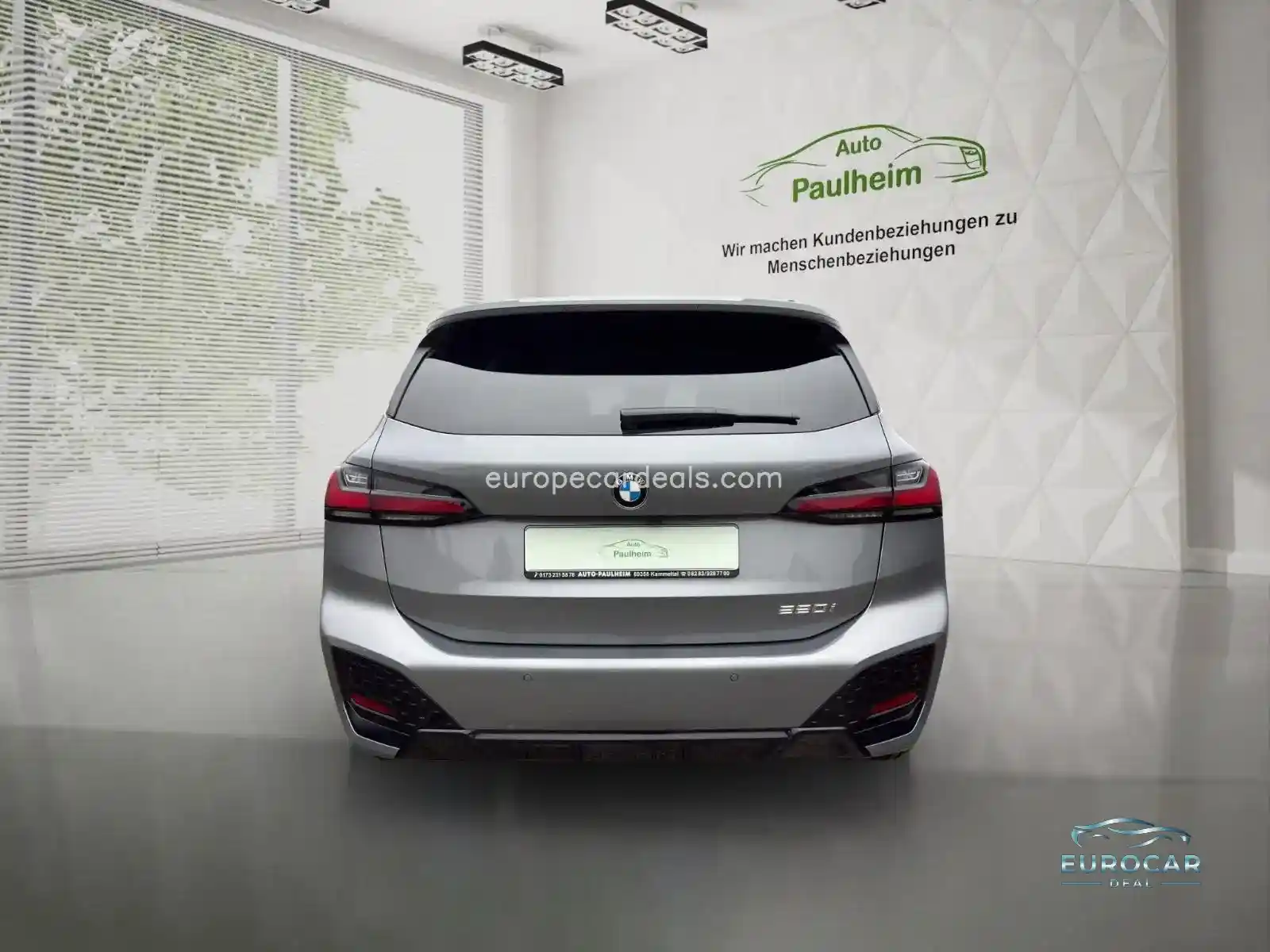 BMW 220 Active Tourer