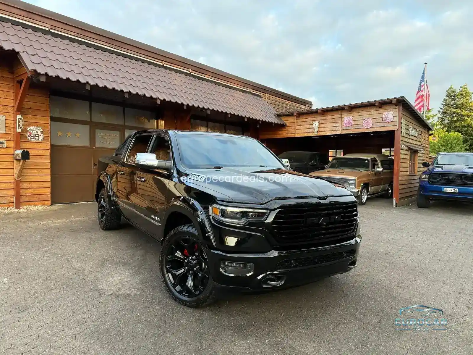 Dodge RAM