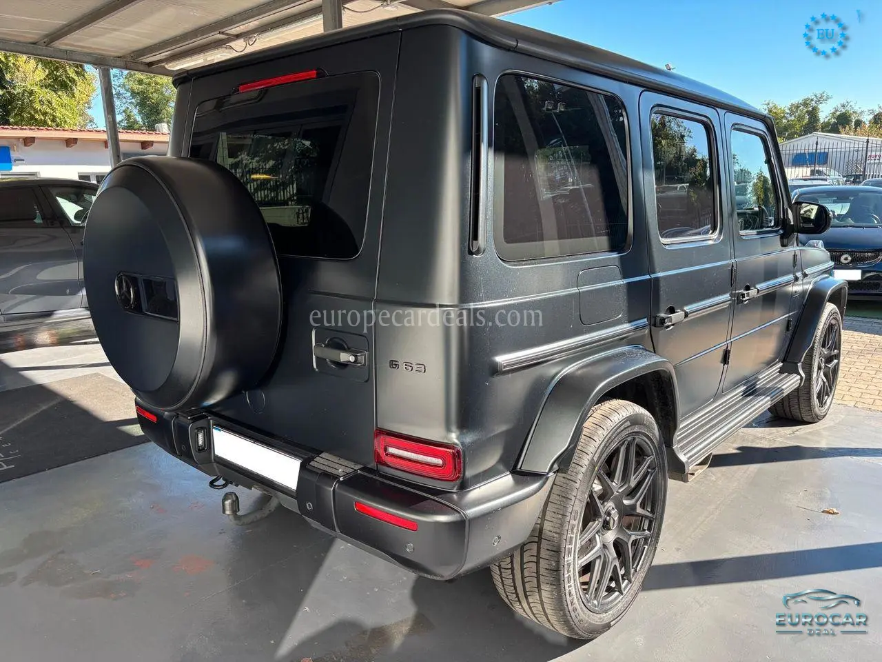 Mercedes-Benz G 63 AMG