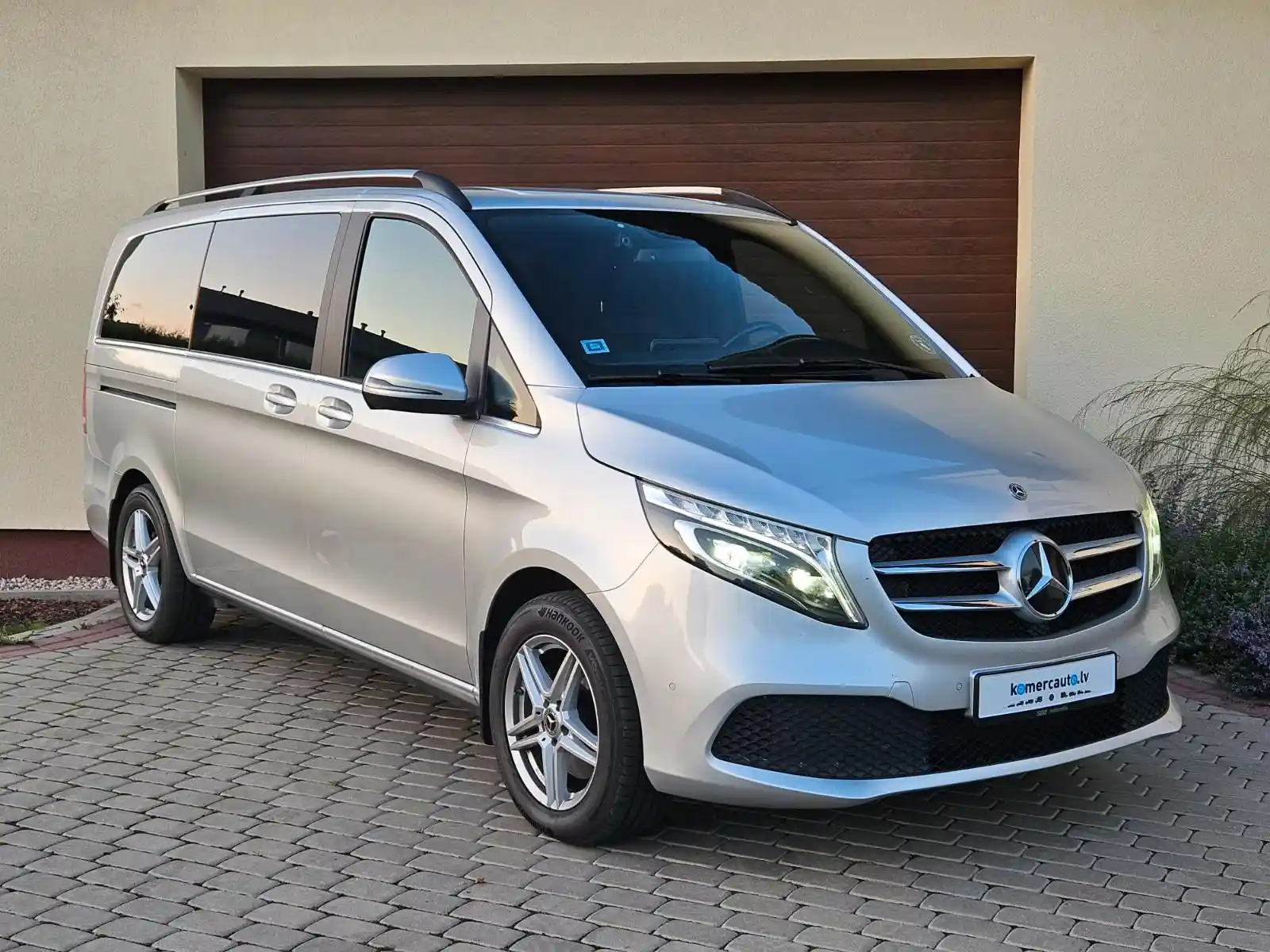 Mercedes-Benz V 200