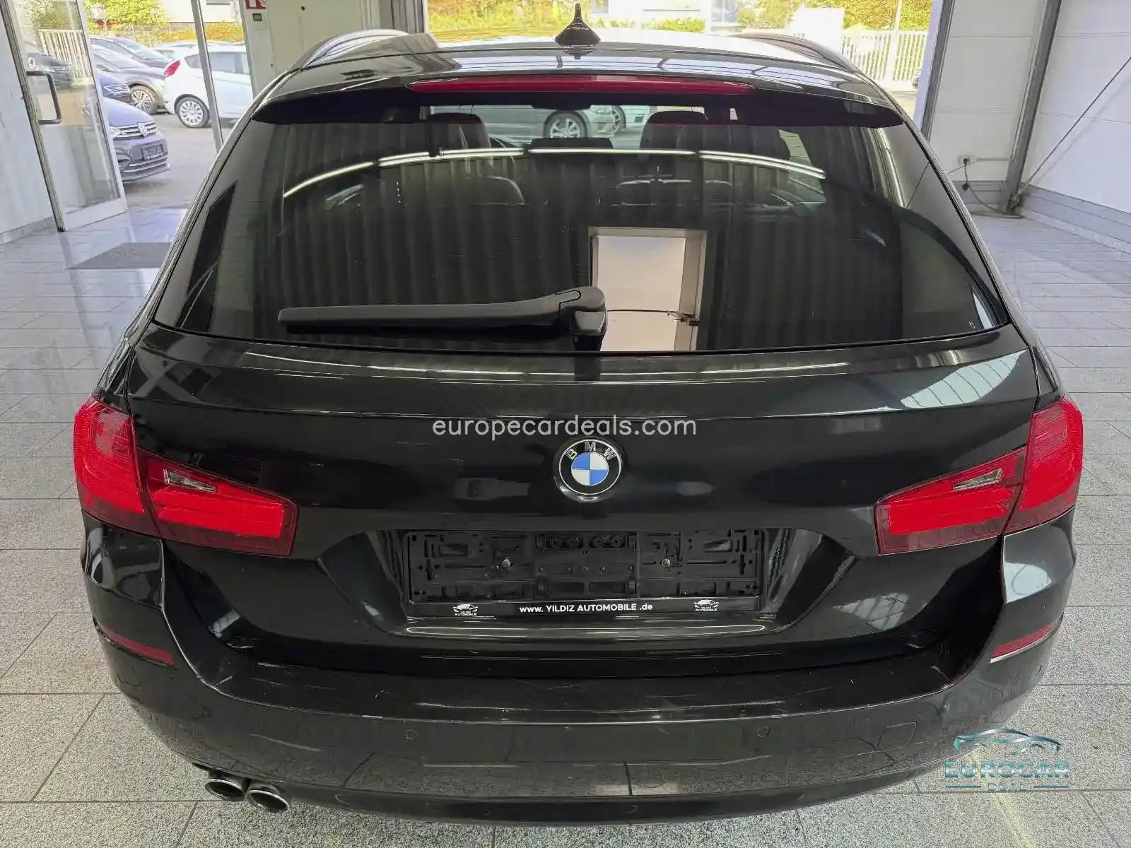 BMW 520