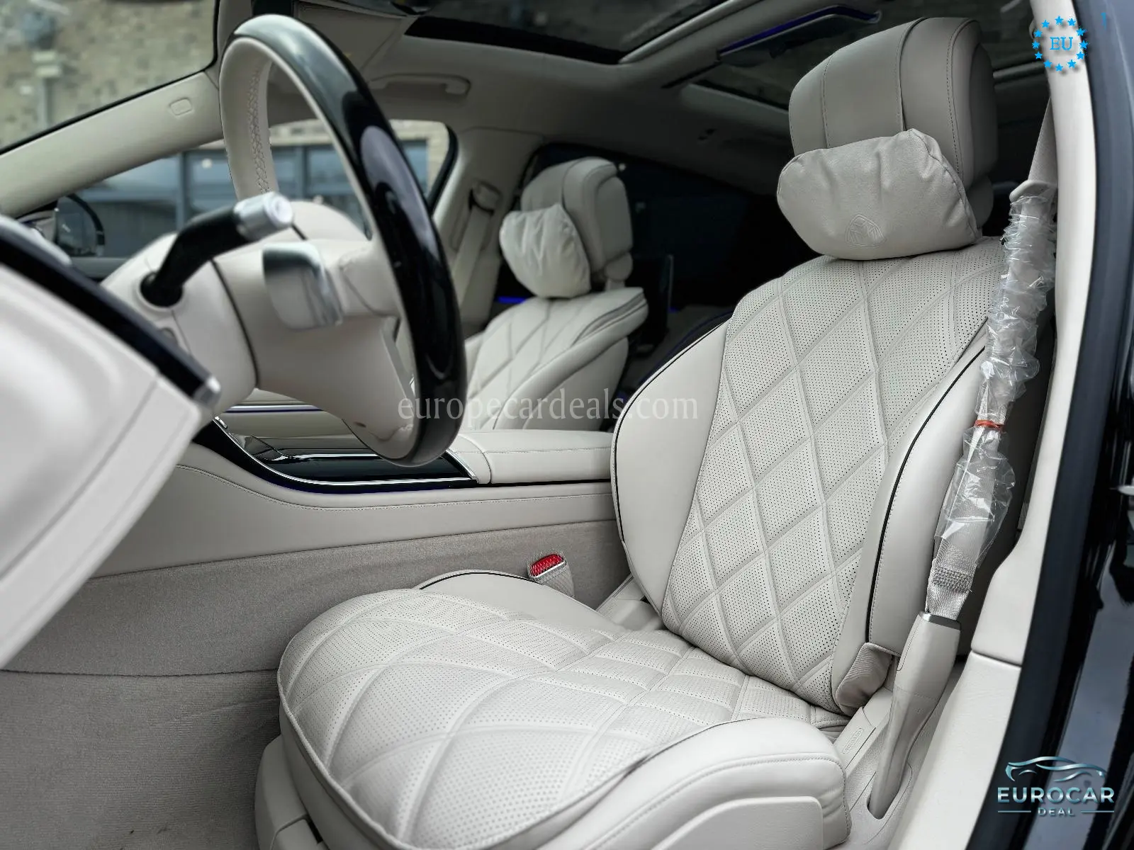 Mercedes-Benz S 580