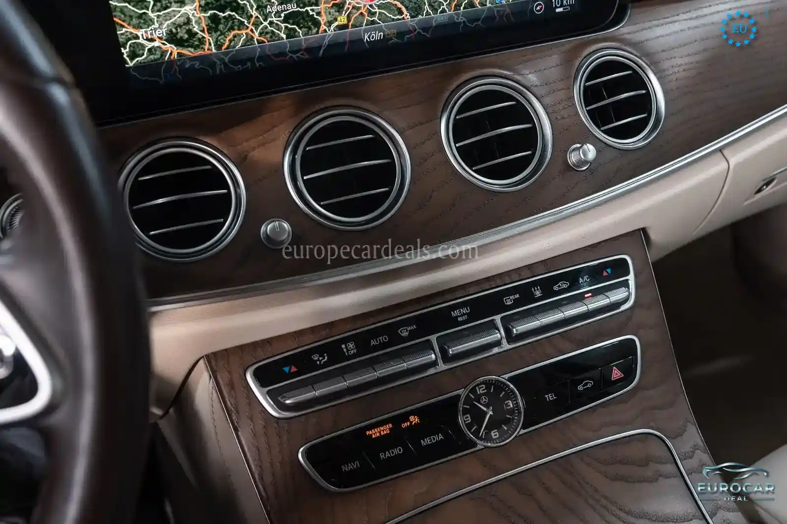 Mercedes-Benz E 400