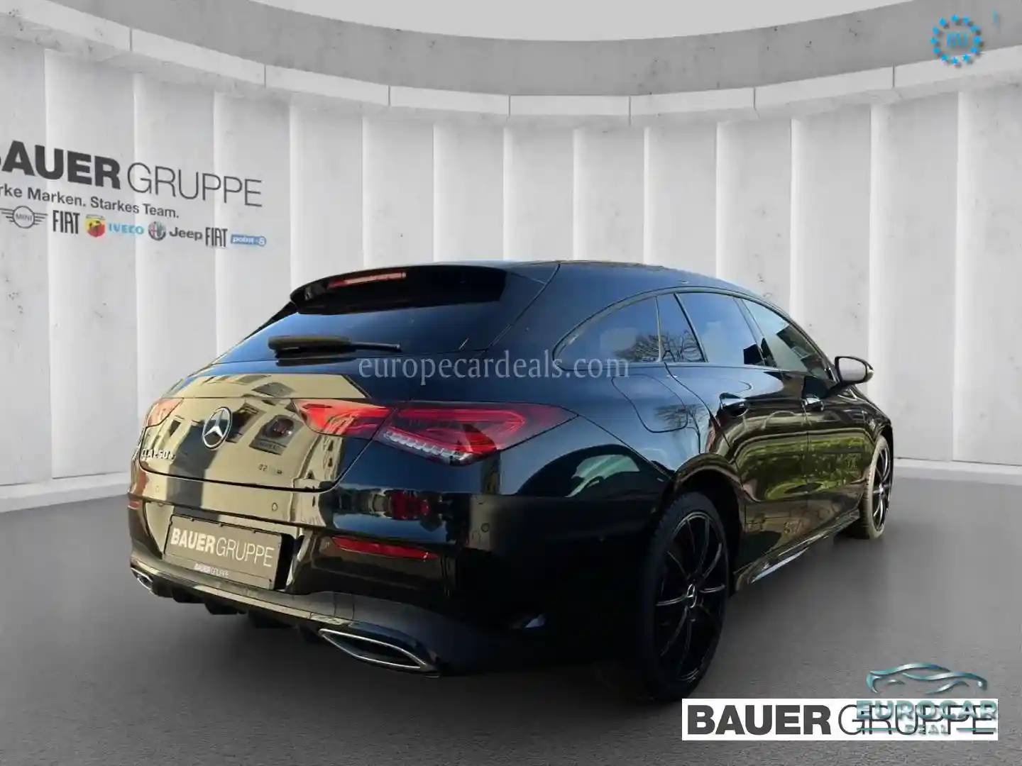 Mercedes-Benz CLA 250 Shooting Brake