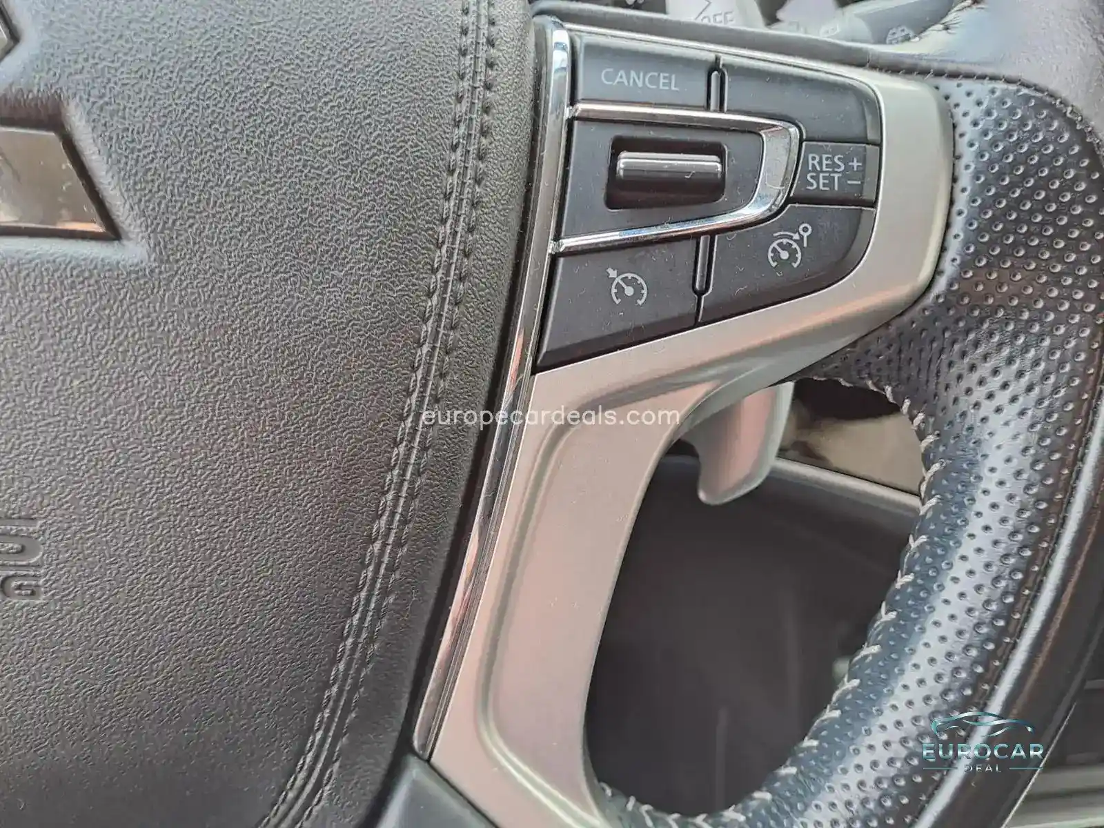 Mitsubishi Plug-in Hybrid Outlander