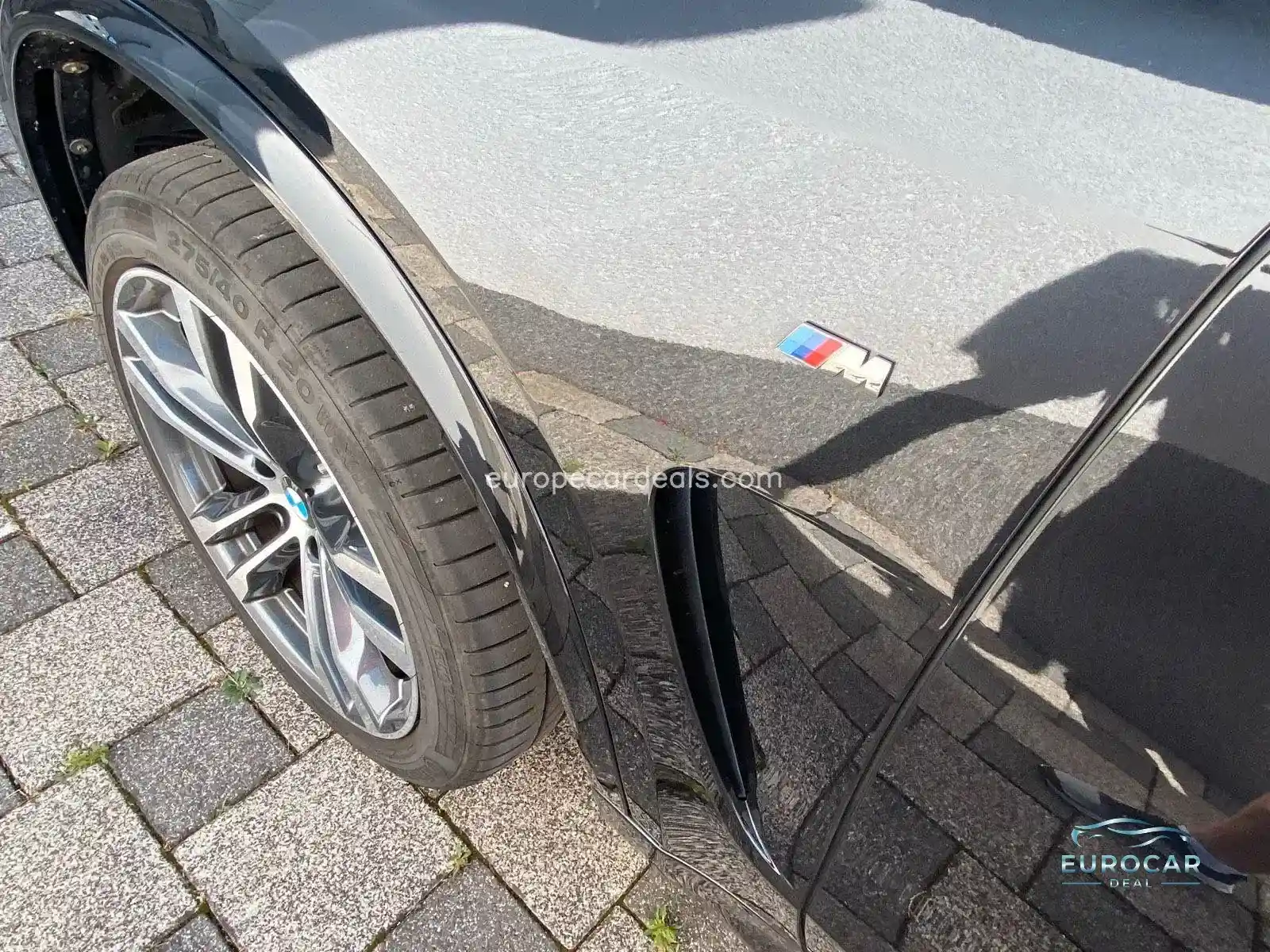 BMW X5 M50