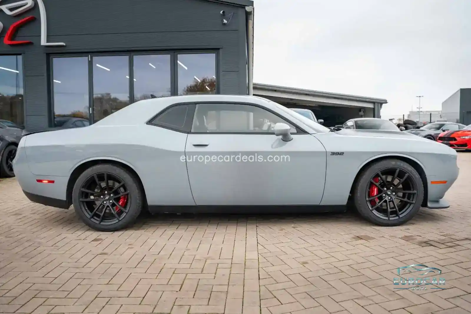 Dodge Challenger