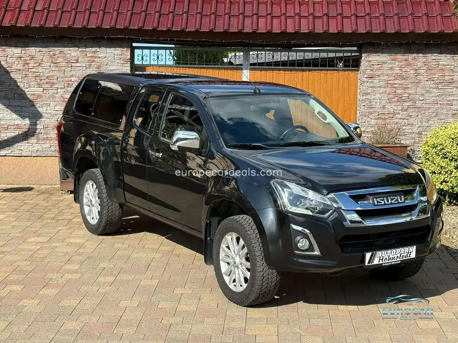 1.9 Turbodiesel Space Cab 4WD LS*AHK 3,5t*