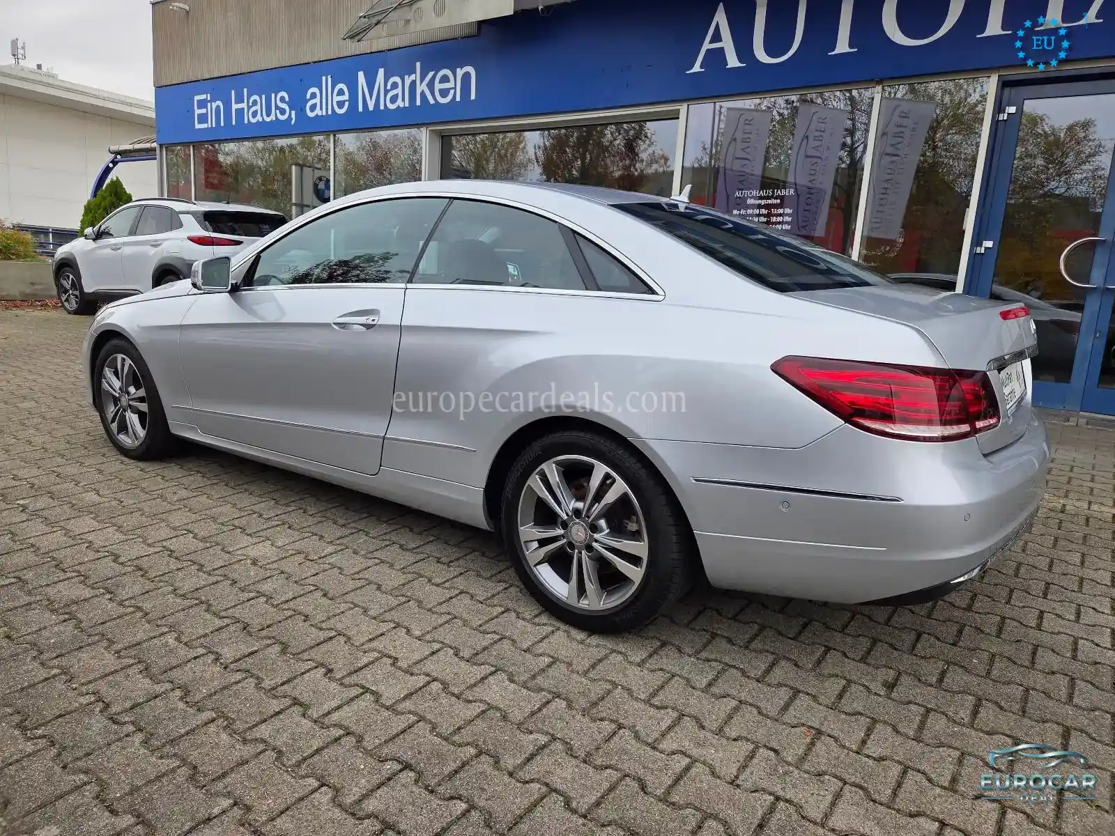 Mercedes-Benz E 400