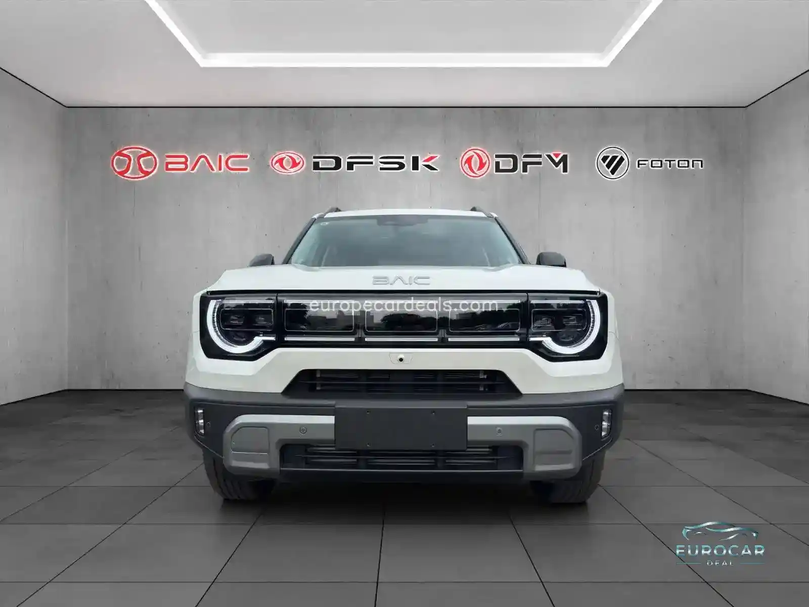 BAIC BJ30