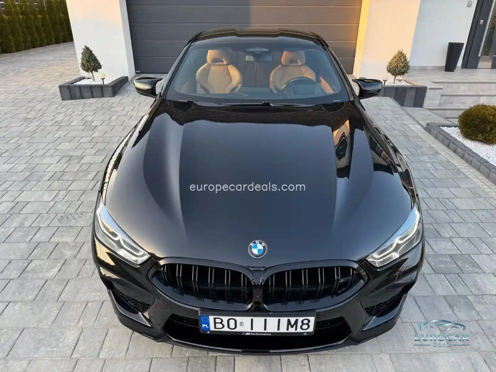 BMW M8