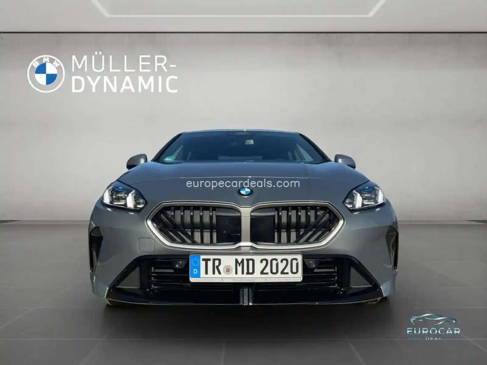 BMW 220 Gran Coupé
