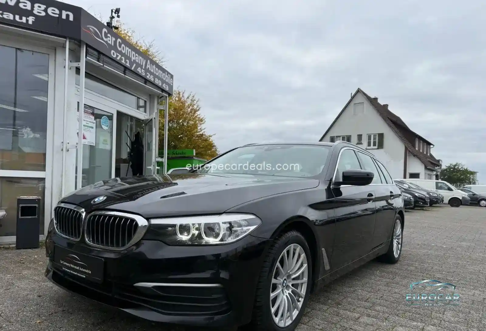 BMW 520