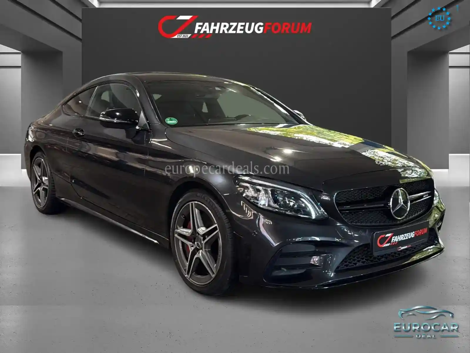 Mercedes-Benz C 43 AMG