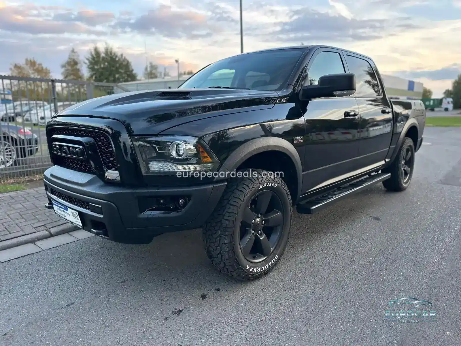 Dodge RAM