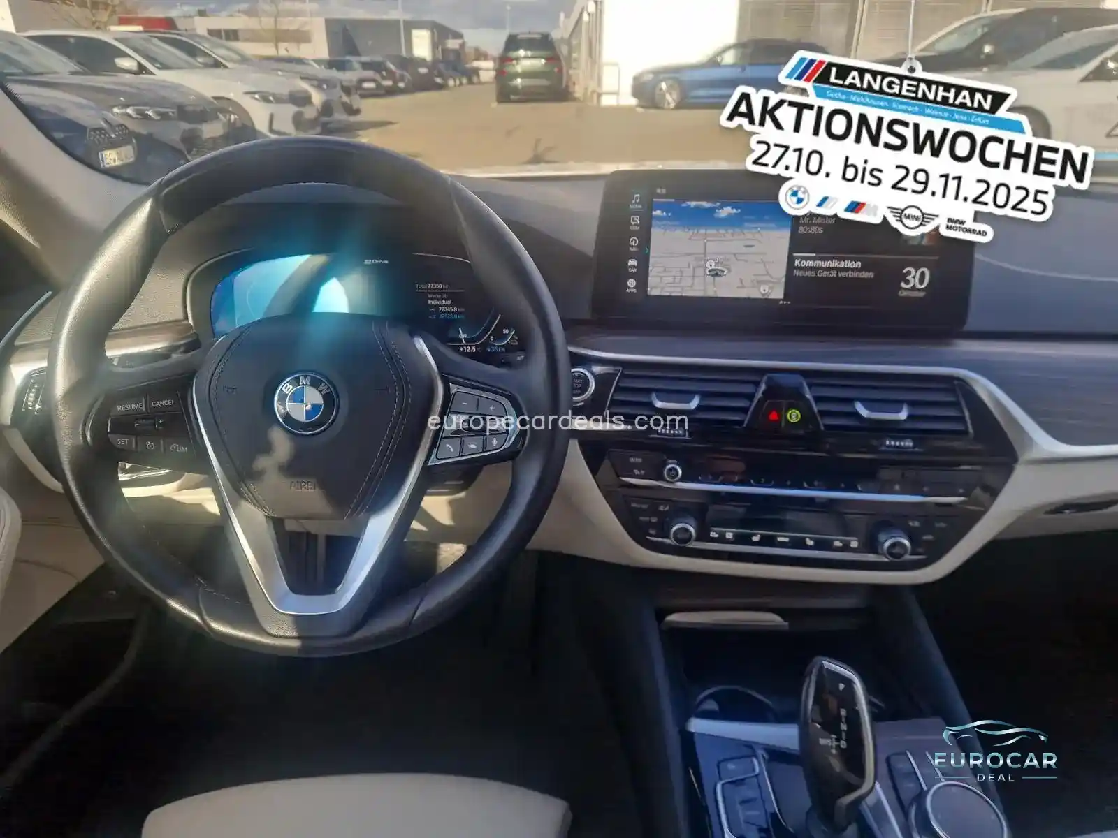 BMW 530