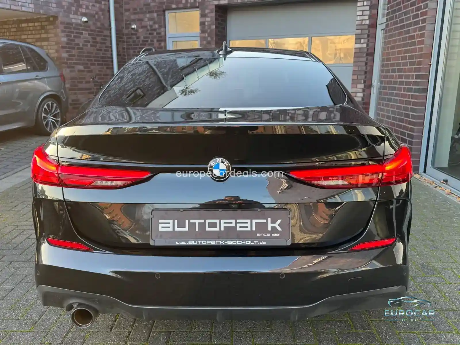 BMW 218 Gran Coupé