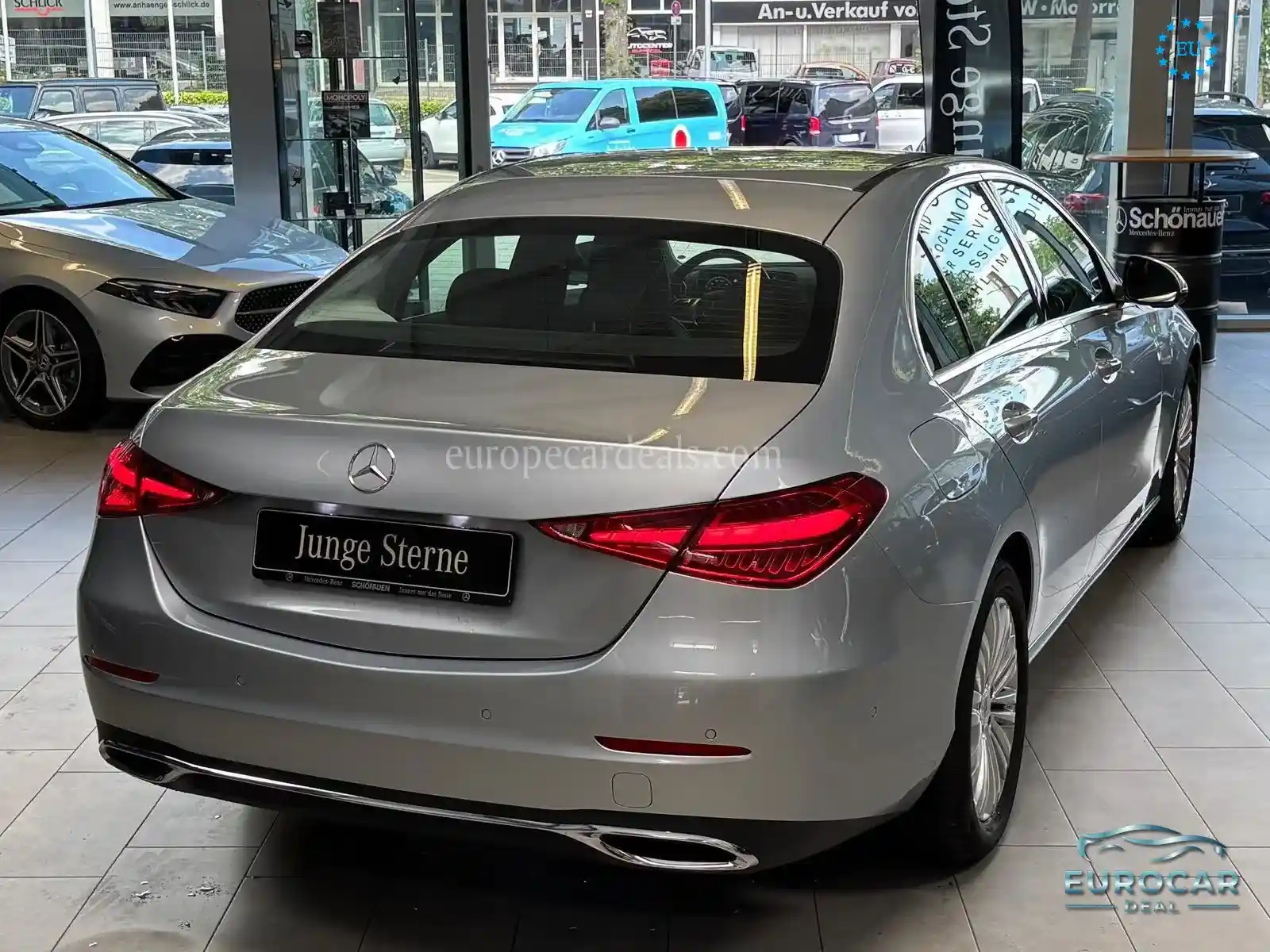 Mercedes-Benz C 180
