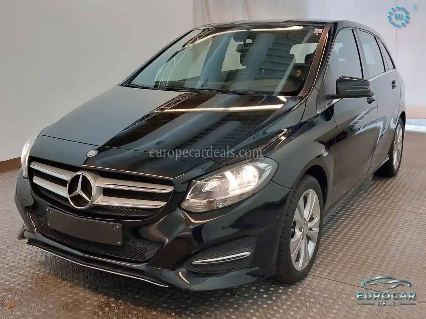 Mercedes-Benz B 200