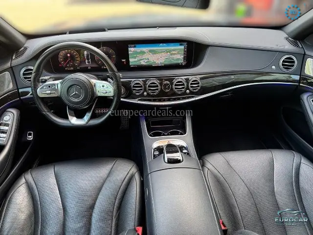 Mercedes-Benz S 400