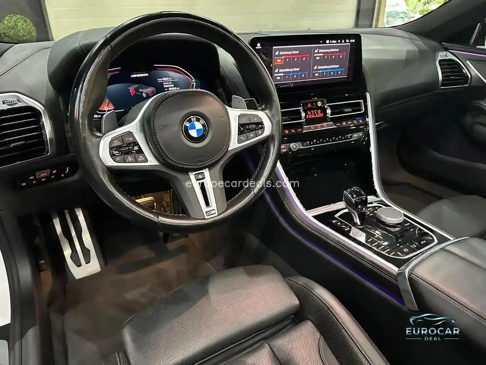BMW M850