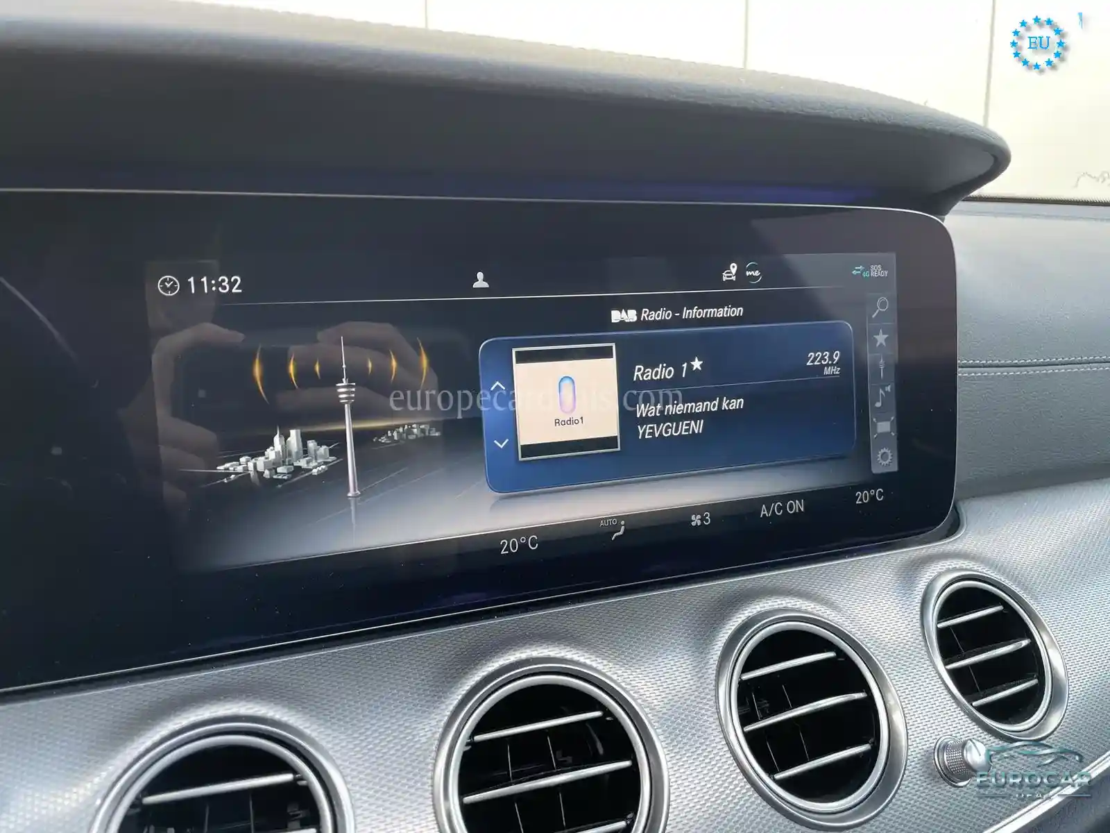 Mercedes-Benz E 400