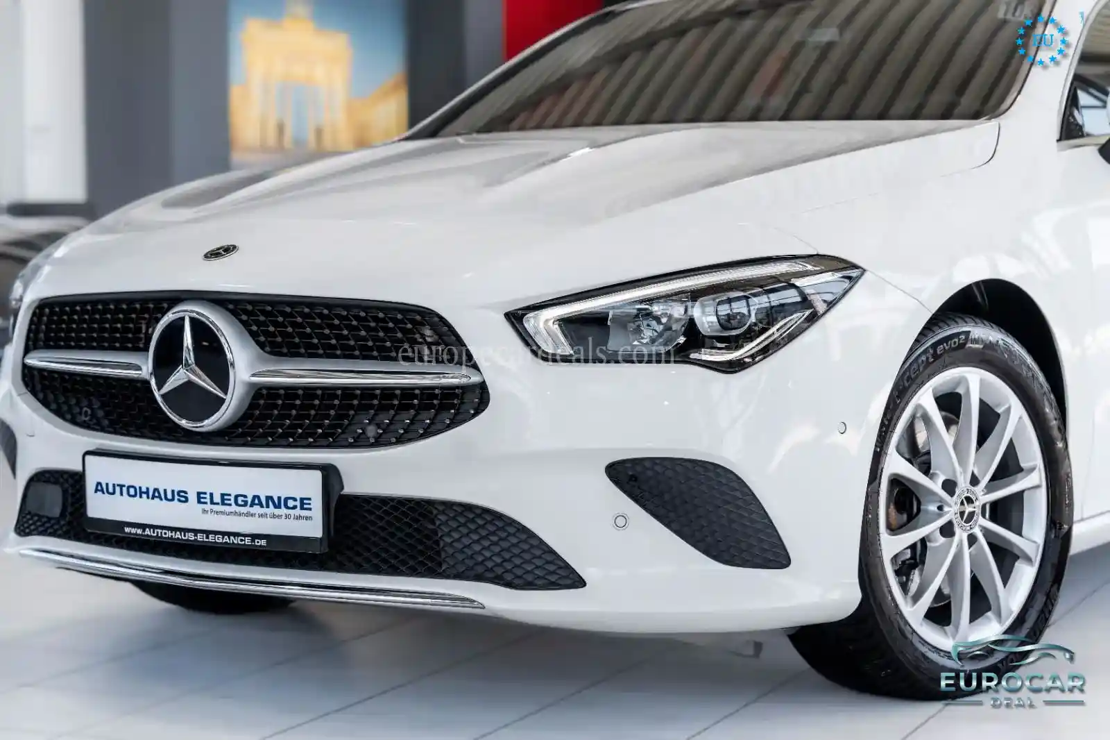 Mercedes-Benz CLA 250 Shooting Brake