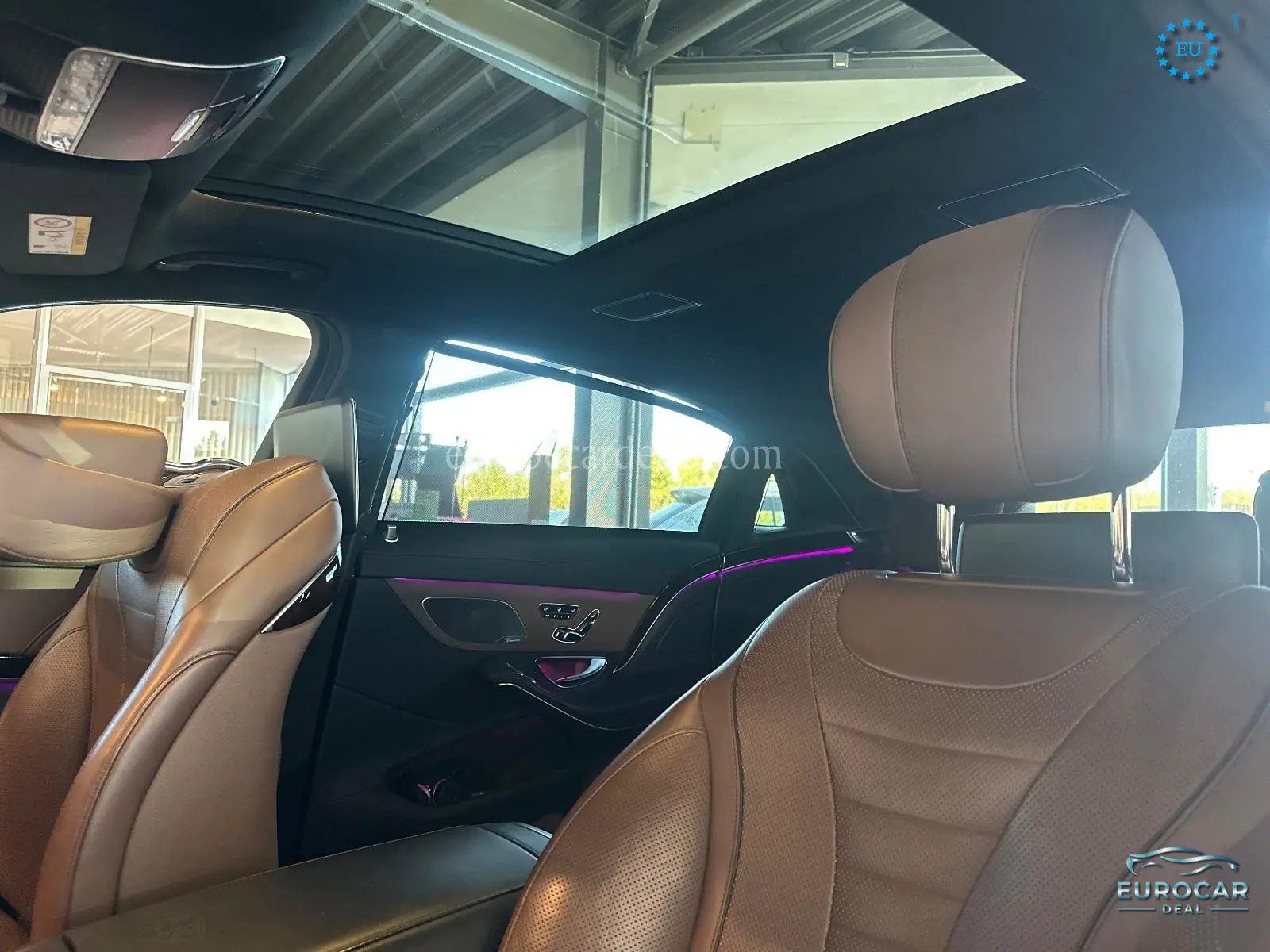 Mercedes-Benz S 560