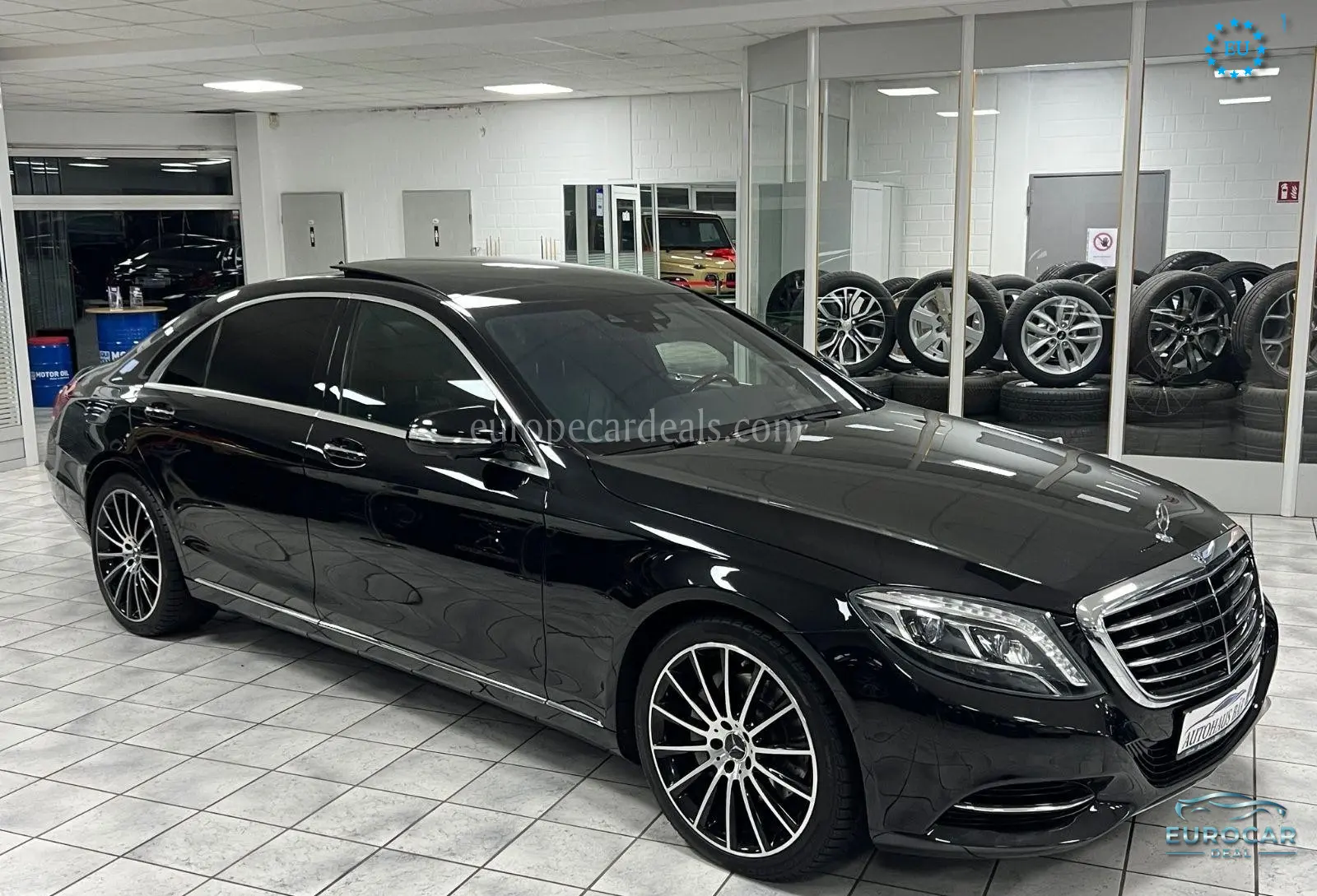 Mercedes-Benz S 350